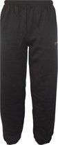 Donnay Joggingbroek met elastiek - Sportbroek - Heren - Maat S - Donker Grijs