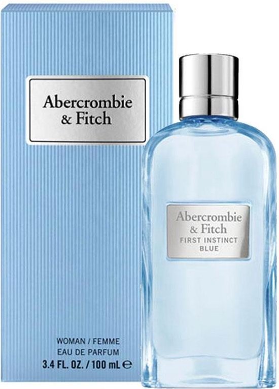 abercrombie parfum