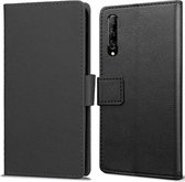 Book Wallet hoesje voor Huawei P Smart Pro - zwart