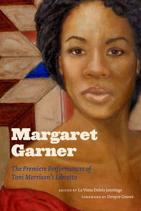 Margaret Garner - cover