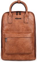 Wimona Amalia Rugzak Cognac 5016