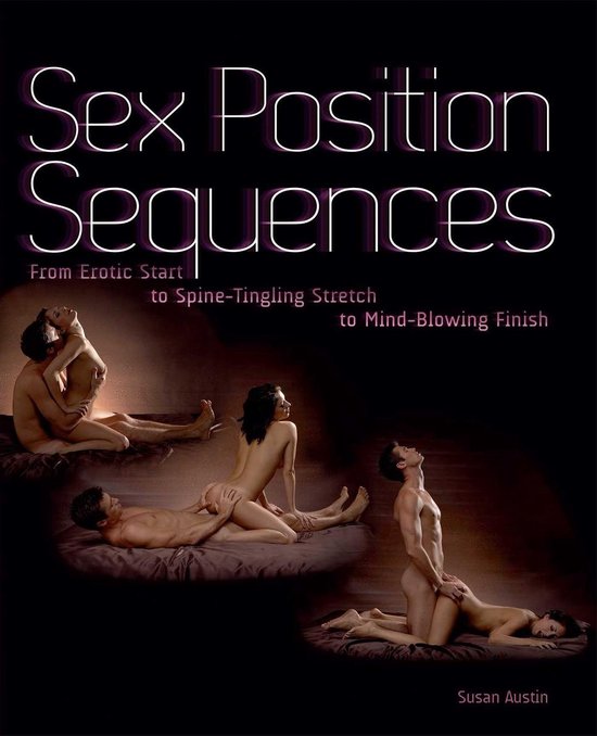 Sex Position Sequences - cover