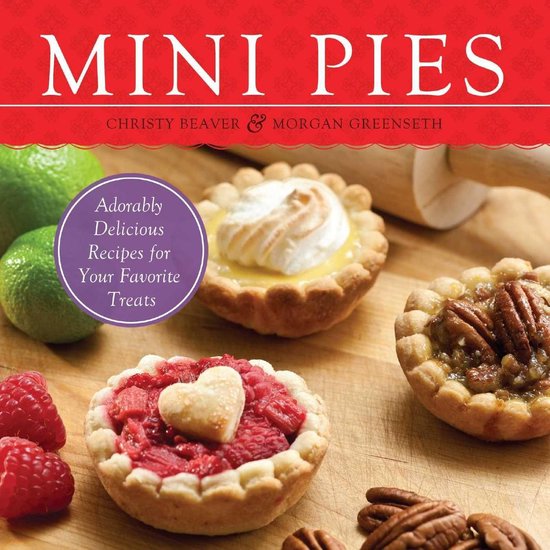 Mini Pies - cover