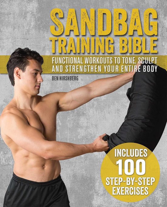 Sandbag Training Bible - cover