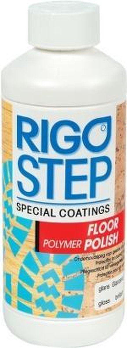 RigoStep Floor polish Gloss