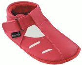 Baby Paws babyslofjes Sandal fuchsia