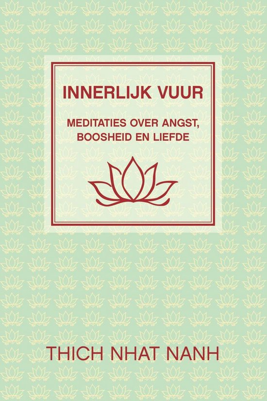 Innerlijk vuur - cover