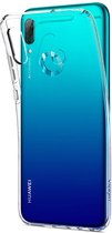Spigen Liquid Crystal Hoesje Huawei P Smart (2019) Transparant