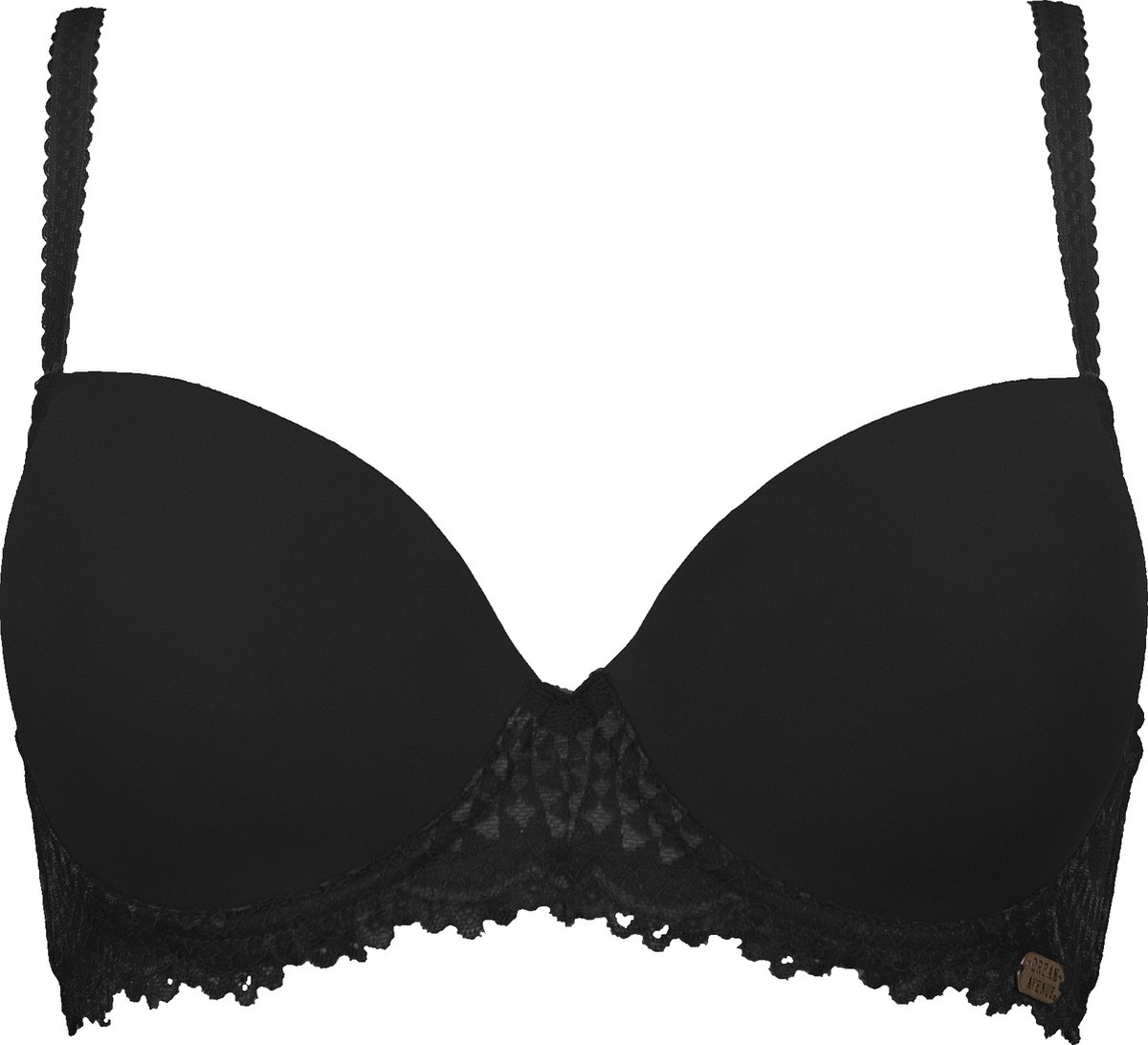 Dream Avenue Broadway Zwart - Beha Maat: 85G