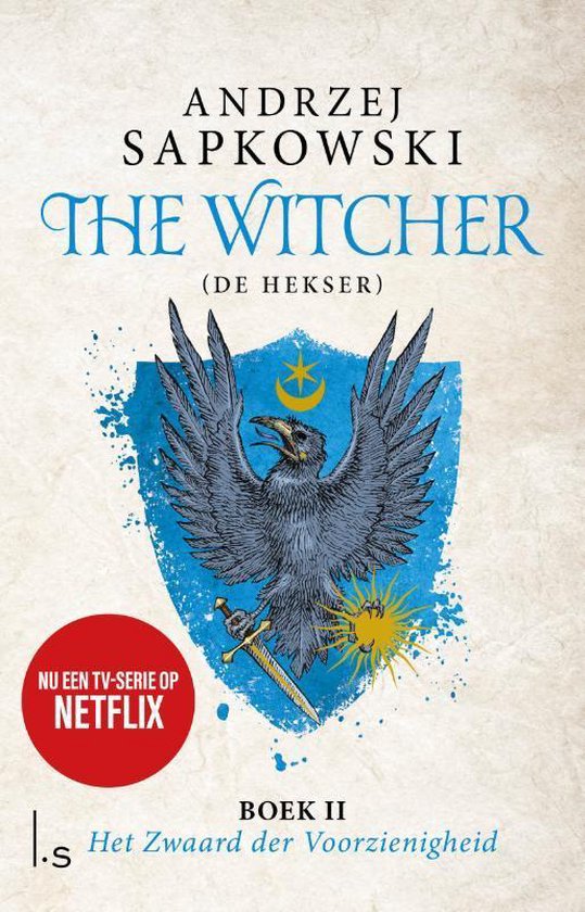 bol.com | The Witcher 2 - Het Zwaard der Voorzienigheid, Andrzej Sapkowski  | 9789024588251 | Boeken