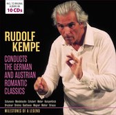 Rudolf Kempe Conducts The German And Austrian Roma