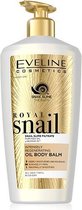Eveline Cosmetics Royal Snail Intensely Regenerating Oil Body Balm 350ml.
