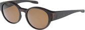 Fitofar Overzetzonnebril Vz-0048b Bruin