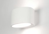 Lumidora Wandlamp 71355 - G9 - Wit - Keramiek