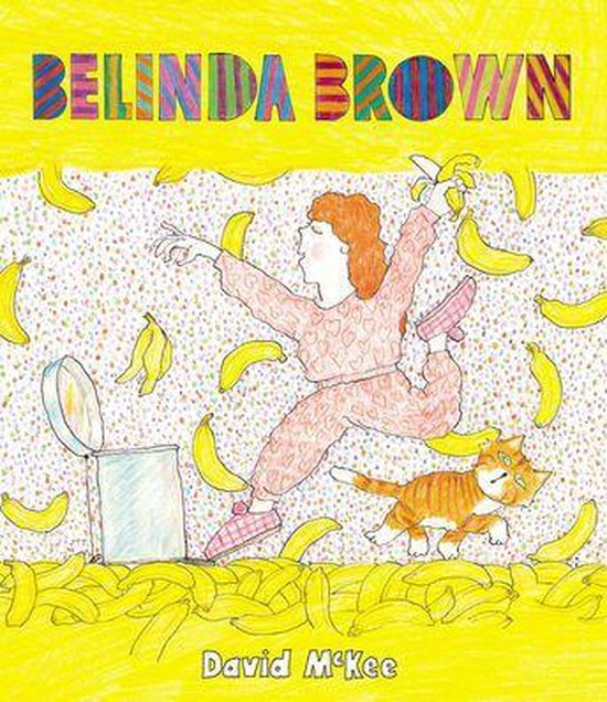 Belinda Brown - cover