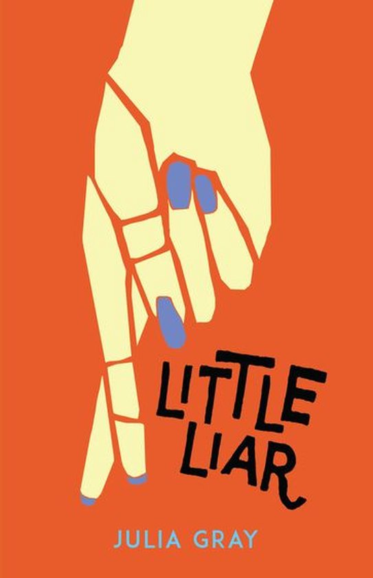 Little Liar - cover