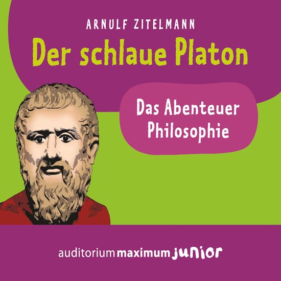 Der schlaue Platon - cover