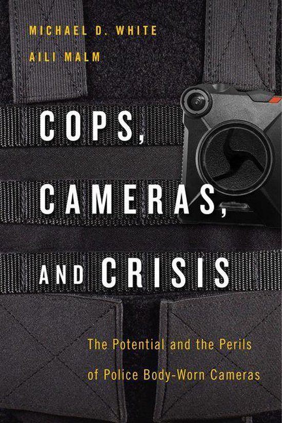 Cops, Cameras, and Crisis - cover