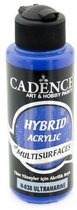 Cadence hybrid acrylic ultramarine blue 120 ml