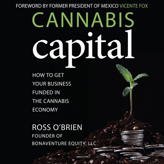 Cannabis Capital - cover