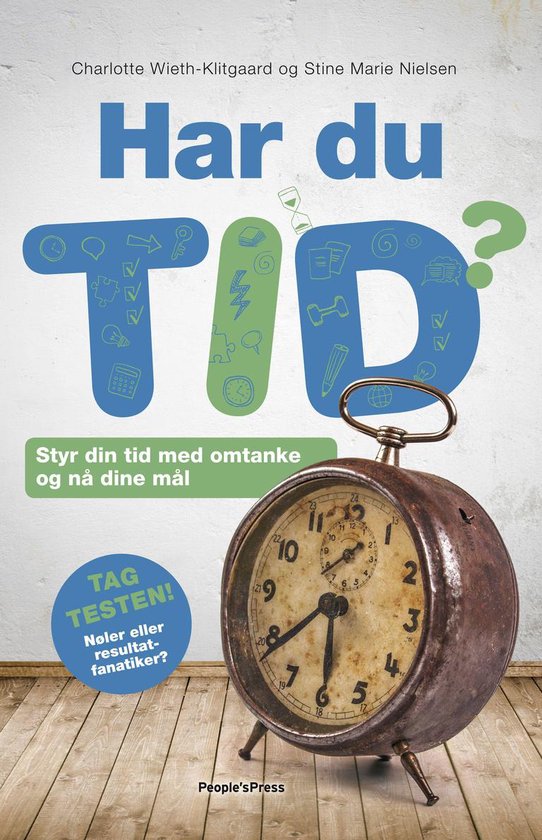 Har du tid - cover