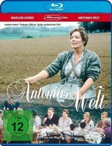 Alive AG Antonias Welt Blu-ray 2D Duits, Nederlands