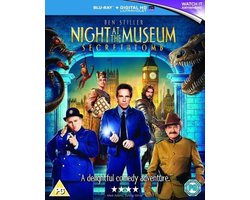 Night At The Museum 3: Secret Of The Tomb