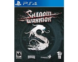 Shadow sales warrior ps4