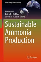 Green Energy and Technology - Sustainable Ammonia Production