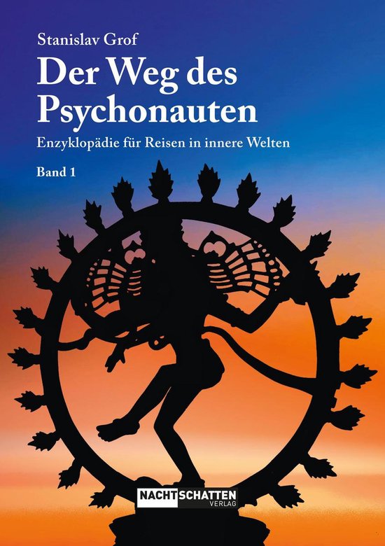 Der Weg des Psychonauten - Band 1 - cover