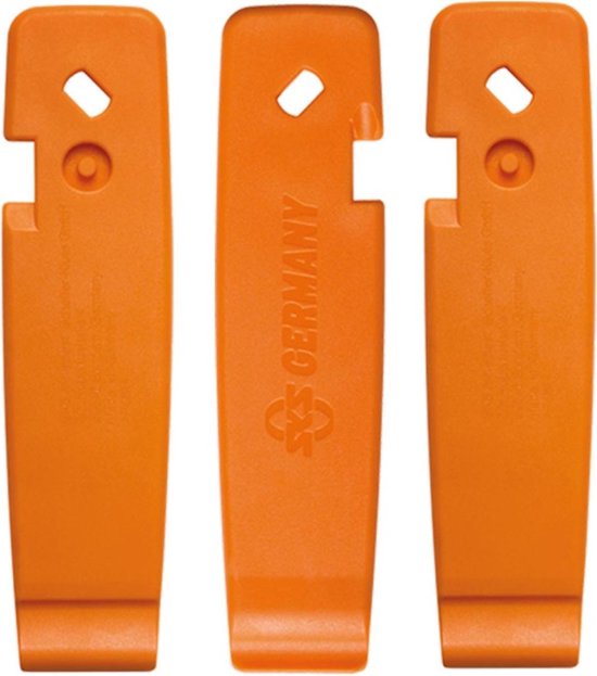 GRS SKS BANDAFNEMER PVC ORANJE SET A 3 - 722403