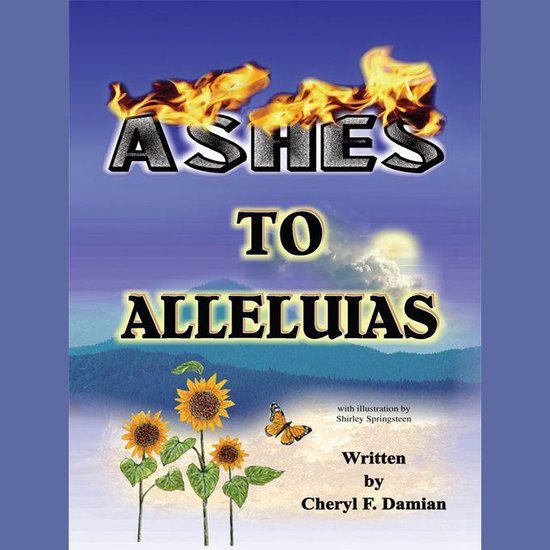 Ashes to Alleluias - cover