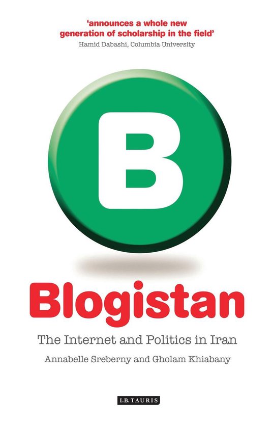 Blogistan - cover