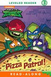 Rise of the Teenage Mutant Ninja Turtles - Pizza Patrol! (Rise of the Teenage Mutant Ninja Turtles)