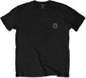 Pink Floyd - Carnegie Hall Heren T-shirt - S - Zwart