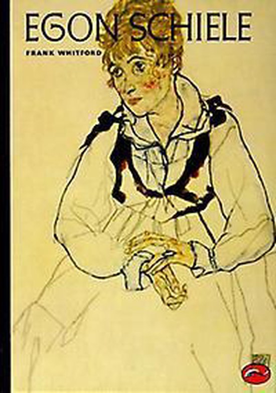 Egon Schiele - cover