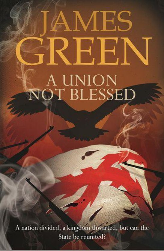 Agents of Independence 6 - A Union Not Blessed - cover
