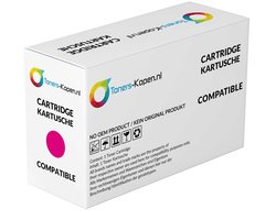 Toners-kopen.nl Brother TN-423M TN423M Toner Magenta - 4000 pagina's - Huismerk Compatible - Geschikt voor Brother HL-L 8260 HL-L 8260OW HL-L 8360 HL-L 8360CDW…
