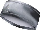 Odlo Headband POLYKNIT LIGHT Black/Aop Fw18 - Maat NS