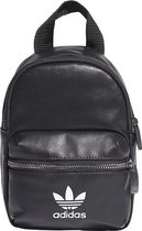 adidas Originals Mini Backpack ED5882, Vrouwen, Zwart, Rugzak maat: One size EU