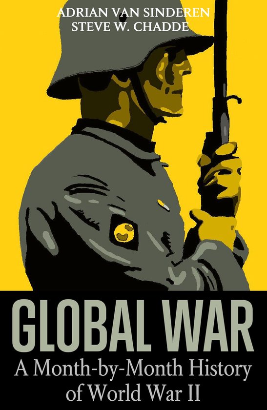 Global War - cover