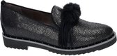 Softwaves -Dames -  zwart - ballerina's & mocassins - maat 39
