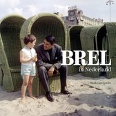 Omslag Brel in Nederland