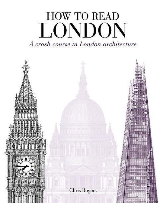 How to Read London - cover