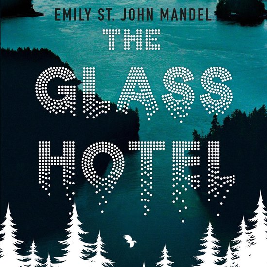 The Glass Hotel - cover