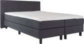 Boxspring Brasil 140 x 200 Antraciet