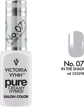 VICTORIA VYNN™ Gel Nagellak - Gel Polish - Pure Creamy Hybrid  - 8 ml - In the Shadow  - 071