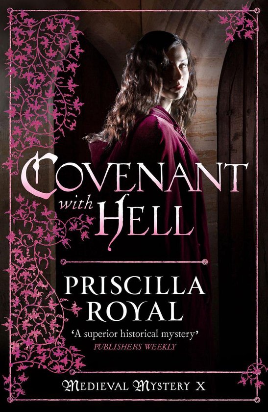 Covenant with Hell - cover