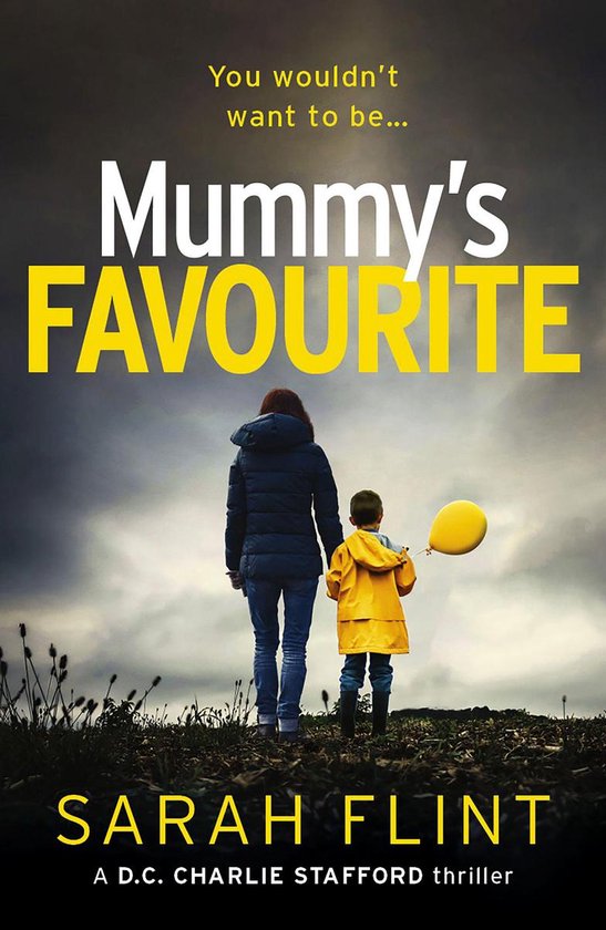 DC Charlotte Stafford Series 1 - Mummy's Favourite - cover