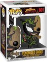 foto van Venomized Groot - Funko Pop! Marvel - Spider-Man Maximum Venom